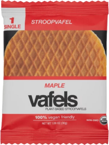 Vafels Stroopvafels Maple