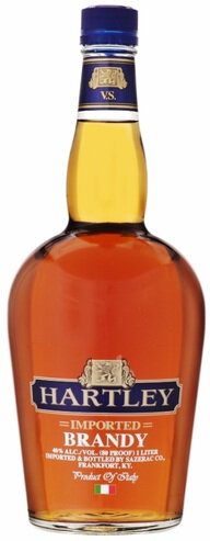 Hartley Brandy VSOP