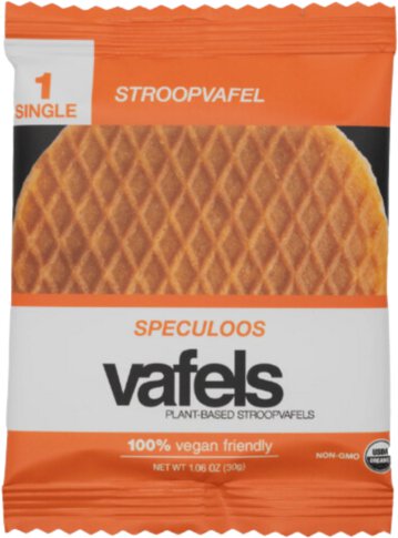 Vafels Stroopvafels Speculoos