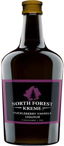 Chankaska Huckleberry Vanilla