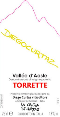 Diego Curtaz 16 Torette