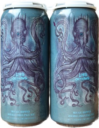 Hop Butcher Lord Octopus DIPA