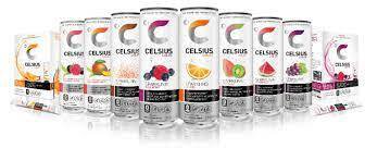 Celsius Sparkling Grape Rush