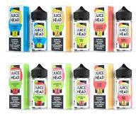 Juice Head Salt Blueberry Lemon 25mg