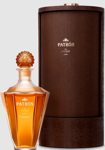 Patron Lalique En Lalique