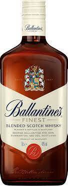 Ballantine's Scotch