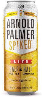 Arnold Palmer Spiked Lite Half Tea/ Half Lemonade