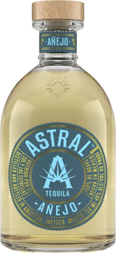 Astral Anejo Tequila