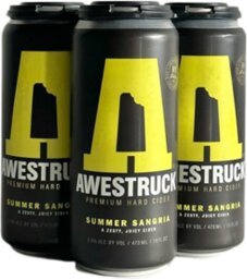 Awestruck Cider Summer Sangria