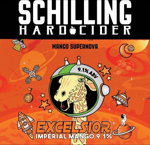 Schilling Excelsior Mango