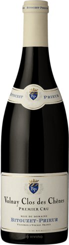 Bitouzet Prieur Volnay 1er Cru Clos Des Chenes 2019
