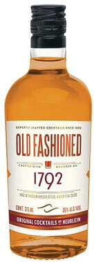 Heublein 1792 Old Fashioned