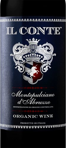 Il Conte Montepulciano Dabruzzo