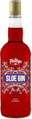 Phillips Sloe Gin