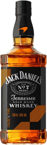 Jack Daniel Black Mclaren