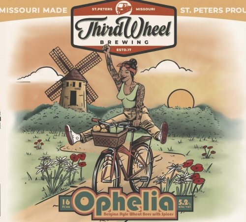 Third Wheel Ophelia Wit
