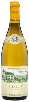 Billaud Simon Chablis 2021