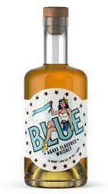 Black Patch Distilling Blue Agave Whiskey