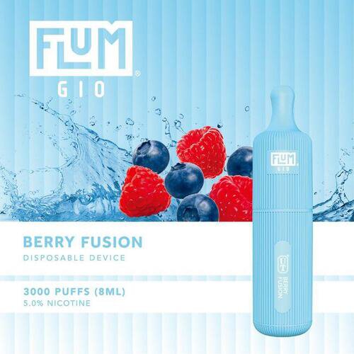 Flum Float Berry Fusion