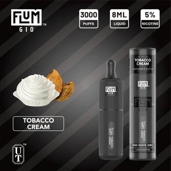 Flum Float Tobacco Cream 3000PUFFS - murray lake liquor, La Mesa, CA, La Mesa, CA Flum Float Tobacco Cream 3000PUFFS - murray lake liquor, La Mesa, CA, La Mesa, CA