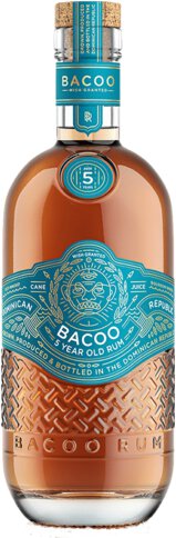 Bacoo Year Old Rum