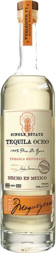 Tequila Ocho Reposado