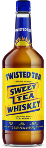Twisted Tea Sweet Tea Whiskey