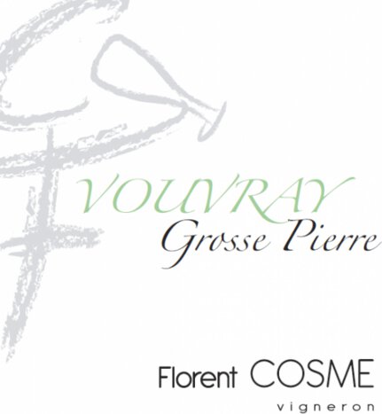 Florent Cosme 18 Vouvray