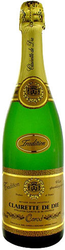 CAROD CLAIRETTE DE DIE