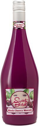 Sweet Bitch Black Cherry Moscato