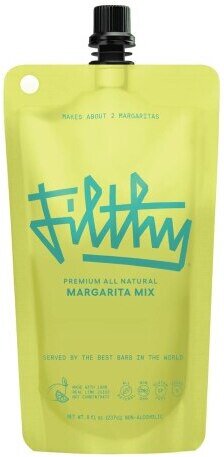 Filthy Margarita Mix Pouch