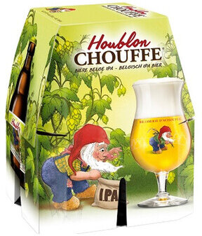 Brasserie d'Achouffe Houblon Chouffe