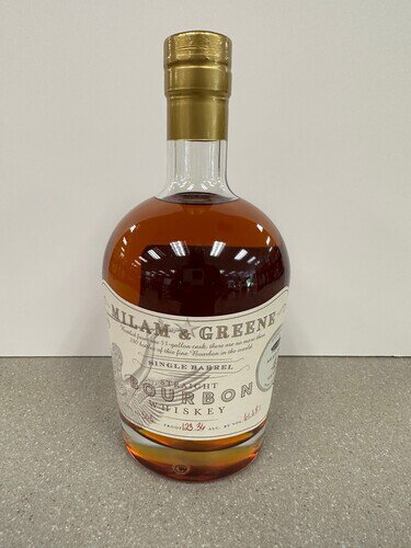 MILAM & GREENE PRIVATE BARREL