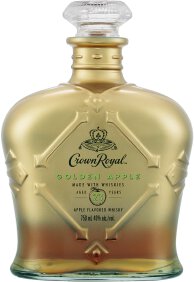 Crown Royal 23 Year Old Golden Apple Whisky