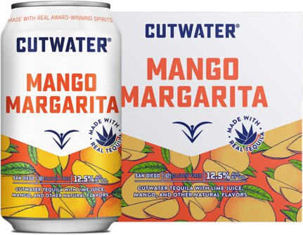 Cutwater Mango Margarita