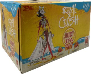 Flying Dog Royal Crush Juicy Blood Orange India Pale Ale Maryland