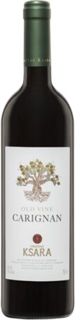 KSARA CARIGNAN OLD VINE