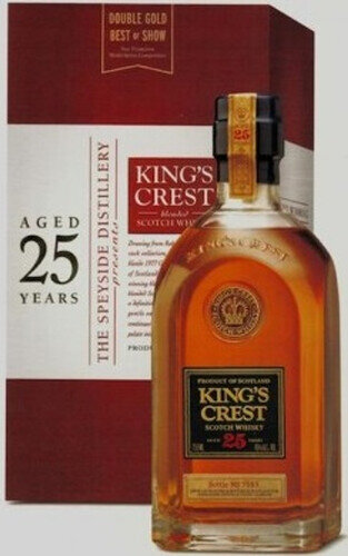 KING CREST 25 YEAR