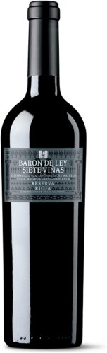 Baron De Ley Rioja Siete Vinas Tinto Rsv
