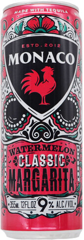 Monaco Classic Watermelon Margarita