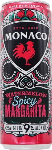 Monaco Spicy Watermelon Margarita
