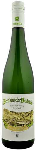 Dr H Thanisch Erben Thanisch Bernkasteler Badstube Riesling Kabinett Feinherb