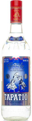 Tapatio Tequila Blanco