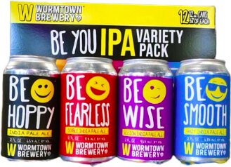 Wormtown Hoppy Ipa Pack Be You Ipa Mix Cn