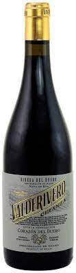 VALDERIVERO CRIANZA RIBERA DEL DUERO NAVA DE ROA