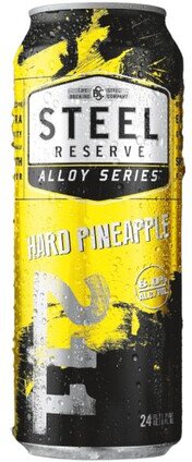 Steel Reserve Spiked Hard Pineapple