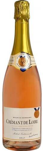 Maurice Bonnamy Cremant Rose