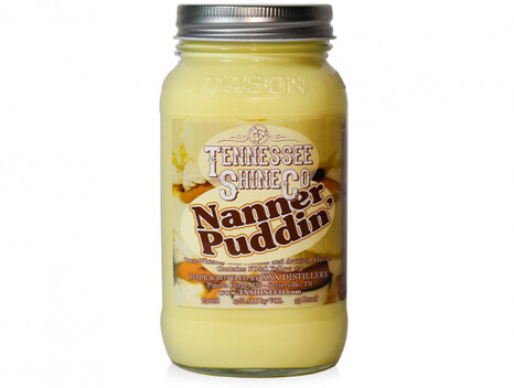 Tennessee Shine Nanner Puddin Moonshine