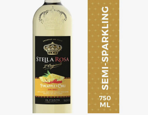 Stella Rosa Pineapple & Chilli