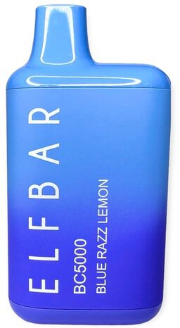 Elf Bar Blue Razz Lemon